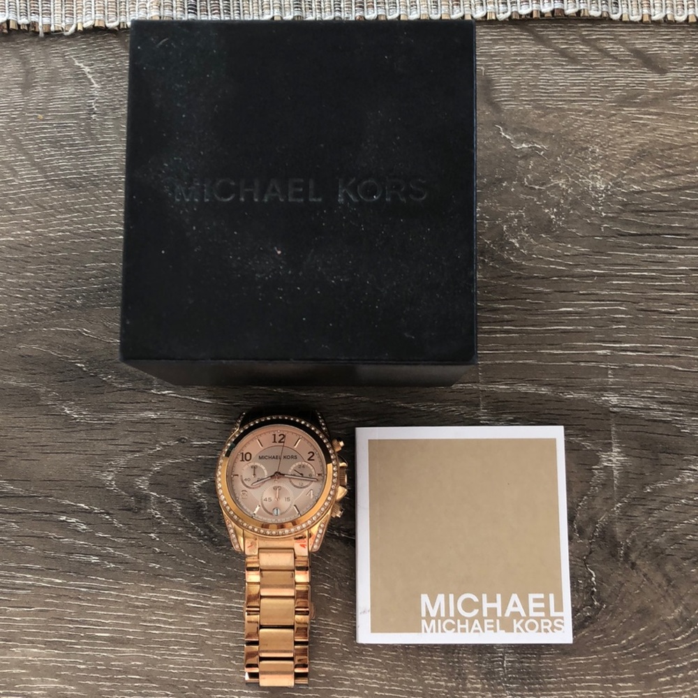Michael Kors watch